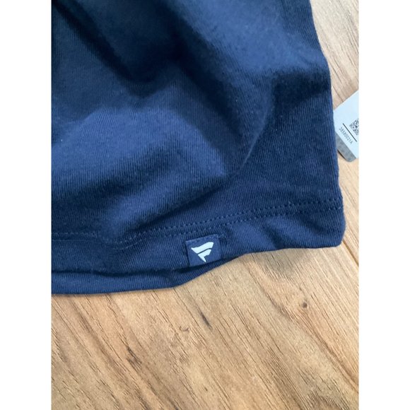 NWT Women's Michigan Wolverines Lightweight Long Sleeve T-Shirt - Navy  Size: Sm - Picture 10 of 13